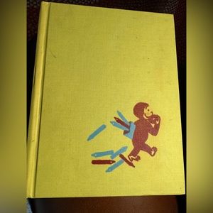 Collectors,1963 “ Curious George Learns the Alphabet”Children’s Book